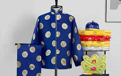 寿衣的袖子为什么特别长呢？