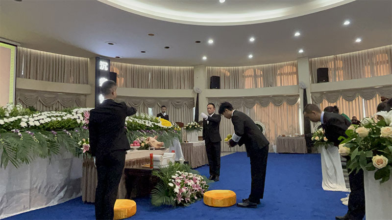 参加殡葬时有哪些忌讳 参加殡葬时有哪些忌讳