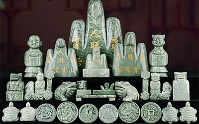 玉葬的历史文化了解