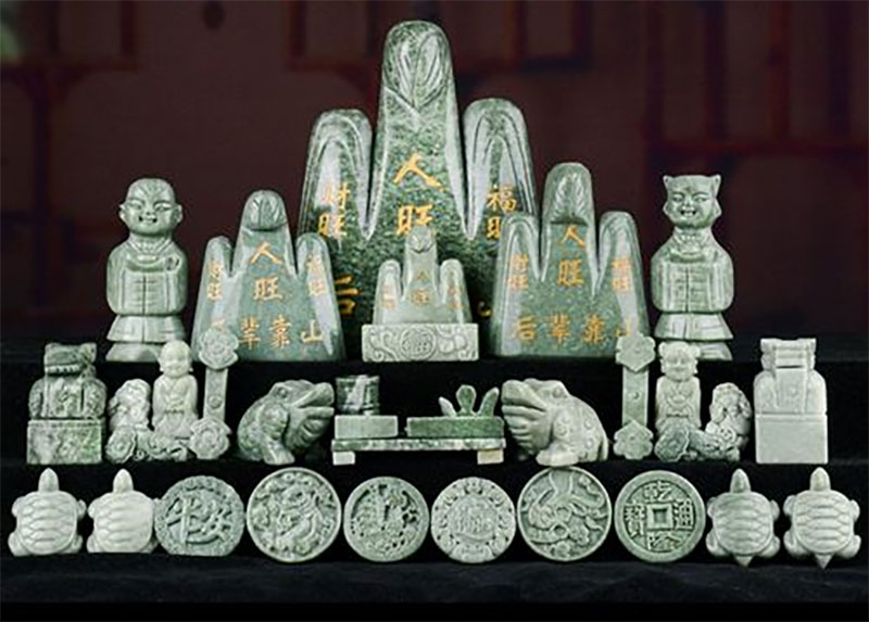 玉葬的历史文化了解