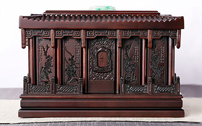 骨灰盒上梅、兰、竹、菊有什么寓意？