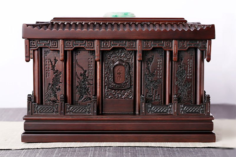 骨灰盒上梅、兰、竹、菊有什么寓意 骨灰盒上梅、兰、竹、菊有什么寓意