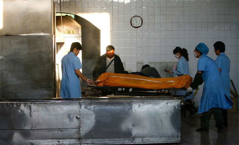 火葬场为什么会感到阴森森呢 火葬场为什么会感到阴森森呢