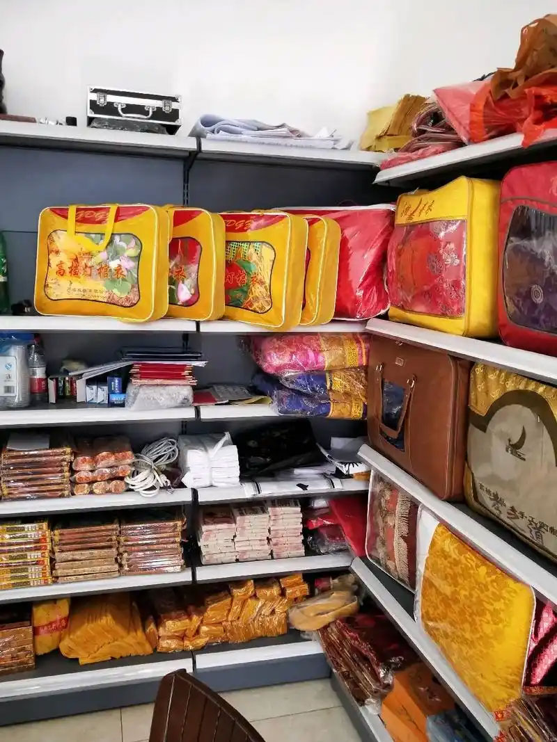 买殡葬用品该如何选择