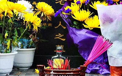 家中老人离世晚辈需知的注意事项