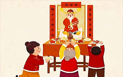 亲人离世后的春节禁忌：传统习俗中的哀思表达