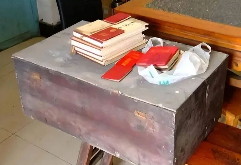 亲人遗物四不留，留的是思念，不留的是执念