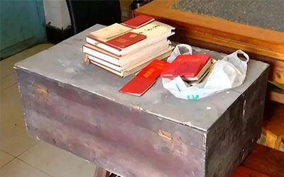 亲人遗物四不留，留的是思念，不留的是执念