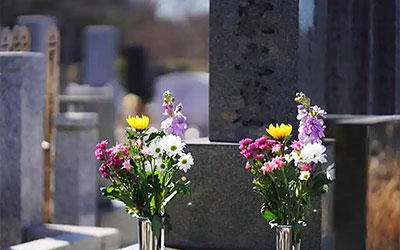 春节前后祭扫：尊重传统，缅怀先辈