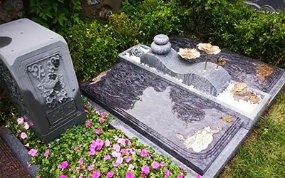 福位与墓地的区别