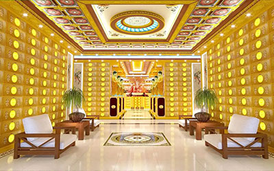 福位和墓地的价格差异主要受哪些因素影响？