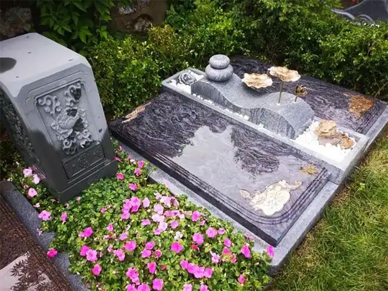 福位与墓地的区别