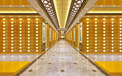 福位与墓地：殡葬文化