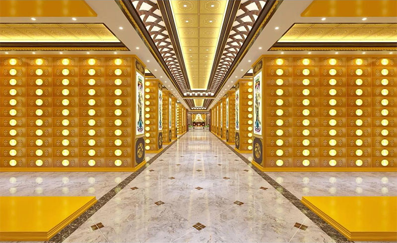 福位与墓地:殡葬文化 福位与墓地:殡葬文化