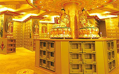 福位到底是什么？怎么可以成为墓地的替代品？