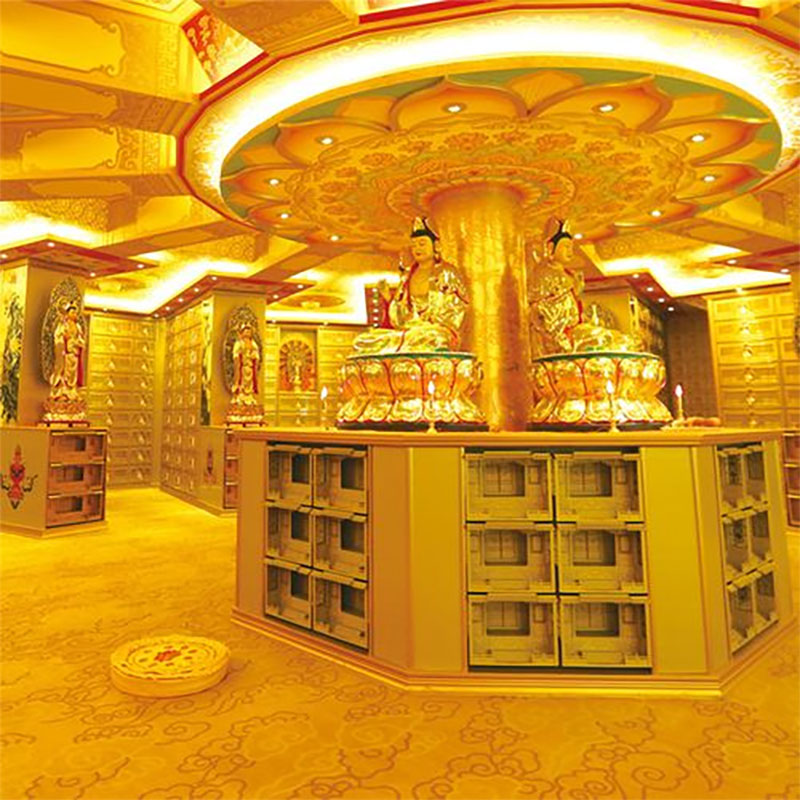 福位到底是什么?怎么可以成为墓地的替代品? 福位到底是什么?怎么可以成为墓地的替代品?