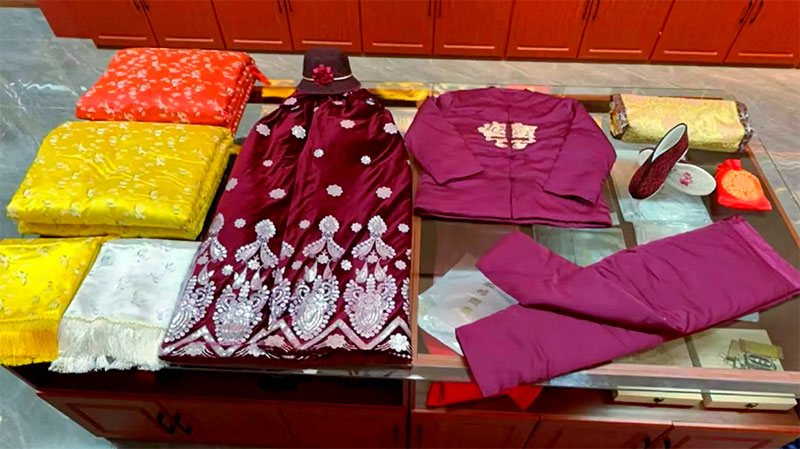 关于陪葬衣物的注意事项，你了解吗