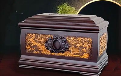 昆明骨灰盒材质挑选指南：慎终追远，质敬永恒