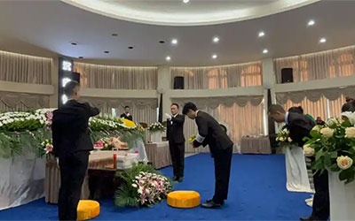 探寻“死后三日出殡”习俗背后的文化密码