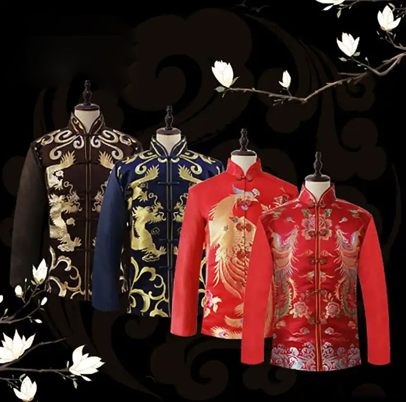 寿衣的穿着时机与注意事项