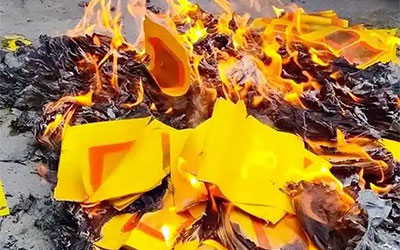 清明节烧纸的三大忌：传承传统，秉持敬意