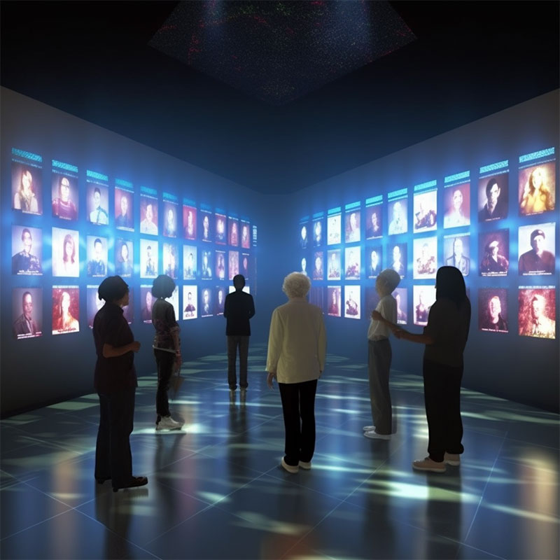 数字殡葬：科技赋能下的新型纪念方式