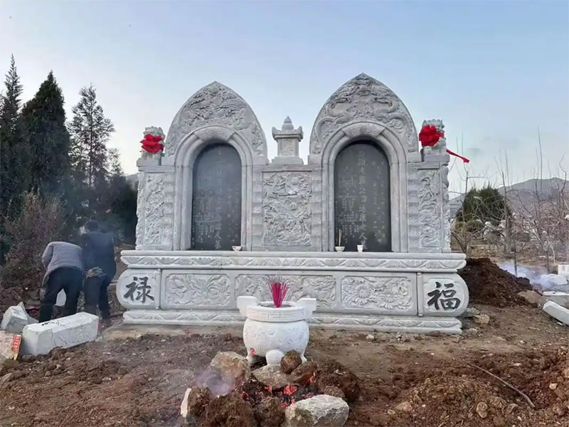 夫妻合葬的讲究与禁忌 夫妻合葬的讲究与禁忌