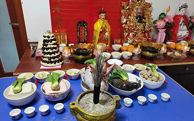 家中供奉：不可不知的禁忌与门道