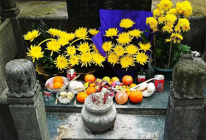 文明祭祖，传承与敬畏同在