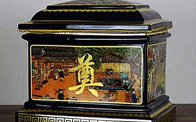 骨灰盒材质探秘与选购智慧，为挚爱慎选最后的归巢