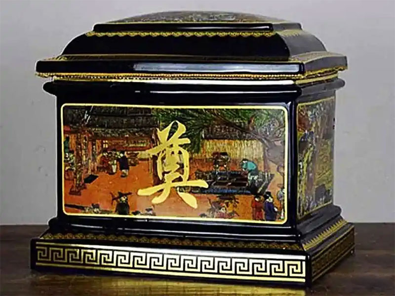 骨灰盒材质探秘与选购智慧，为挚爱慎选最后的归巢