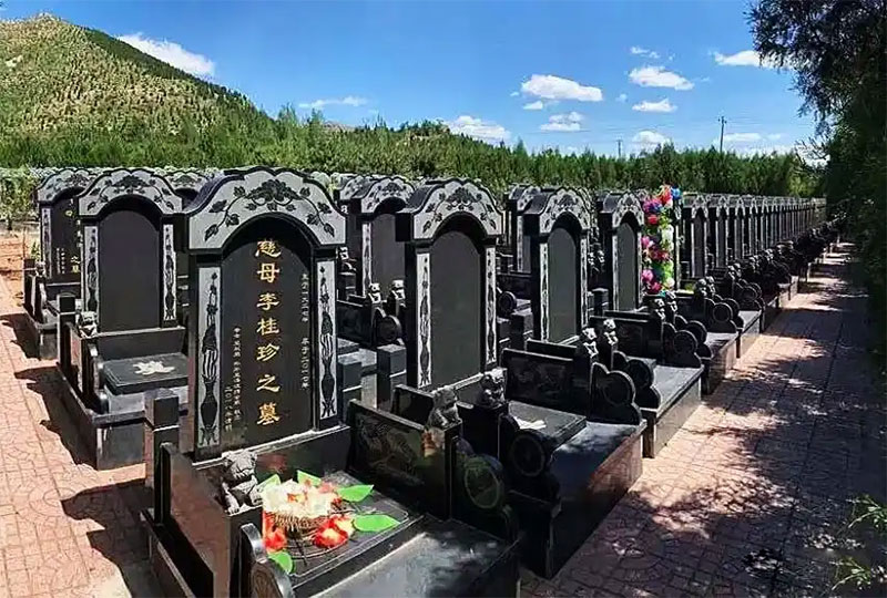 坟墓坐向朝向风水：传统堪舆中的生死智慧