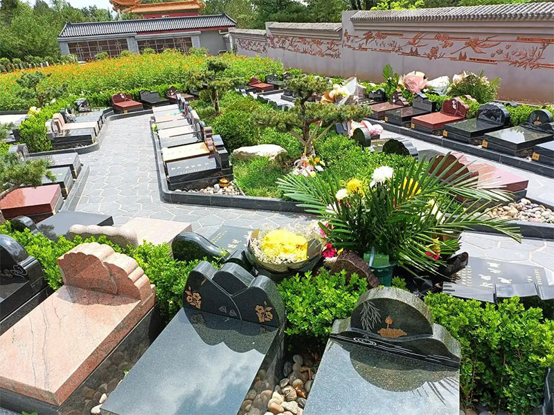 探秘东方与西方殡葬文化,墓地设计背后的艺术哲学 探秘东方与西方殡葬文化,墓地设计背后的艺术哲学