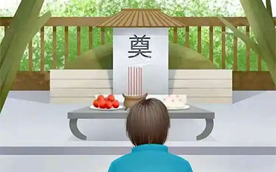 清明遇双春，五人不上坟？传统与现实的碰撞