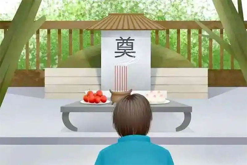 清明遇双春，五人不上坟？传统与现实的碰撞