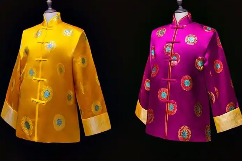 寿衣的选购与禁忌:尊重生命的最后仪式 寿衣的选购与禁忌:尊重生命的最后仪式