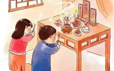 春分祭祖：传承千年的民俗情怀