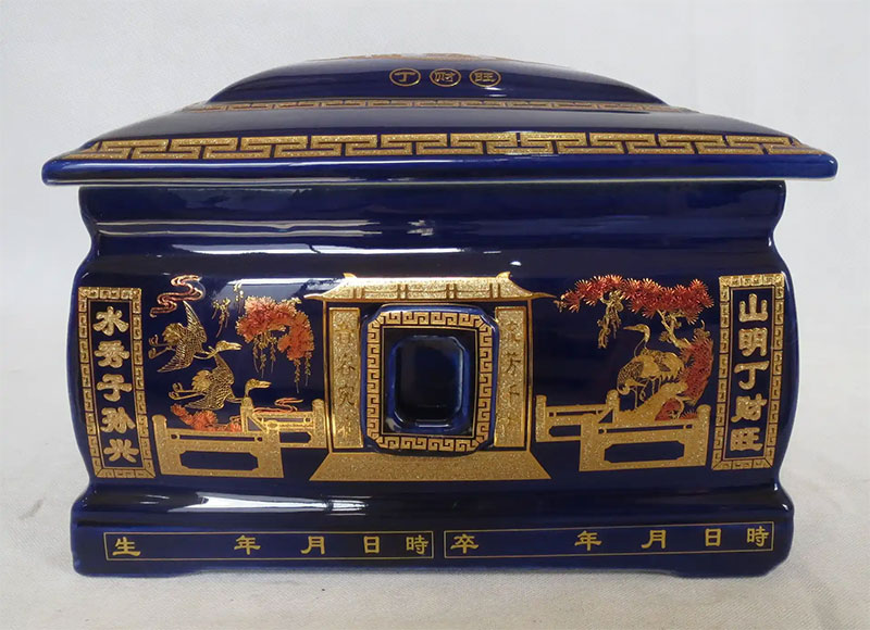 选购骨灰盒：尊重与缅怀并重，这些细节你不得不注意