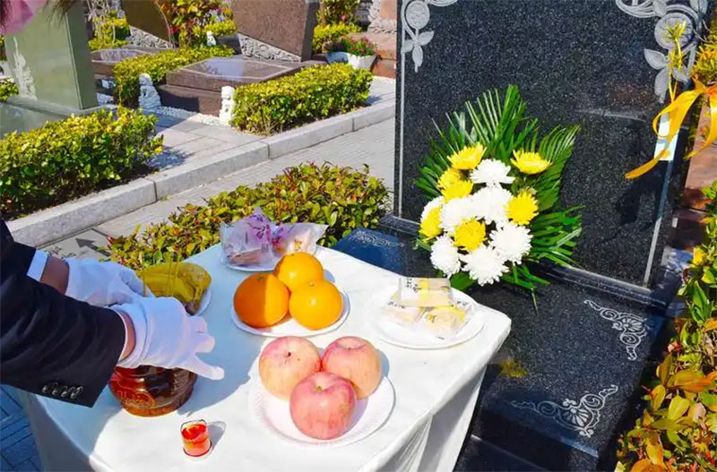 现在主流的线上祭奠和代祭扫都是什么 现在主流的线上祭奠和代祭扫都是什么