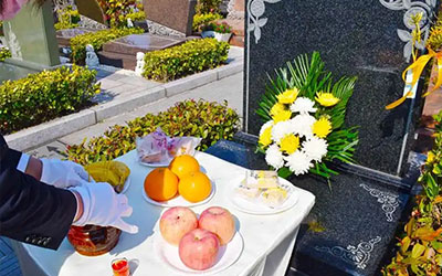 现在主流的线上祭奠和代祭扫都是什么？