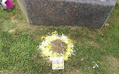 安葬时候的祭品中，哪些是必须携带的？