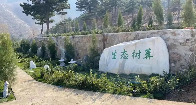 节地生态安葬的主要形式 节地生态安葬的主要形式