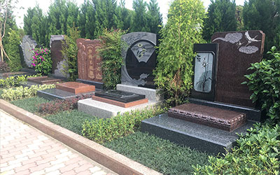 公墓的种类与知识全解析