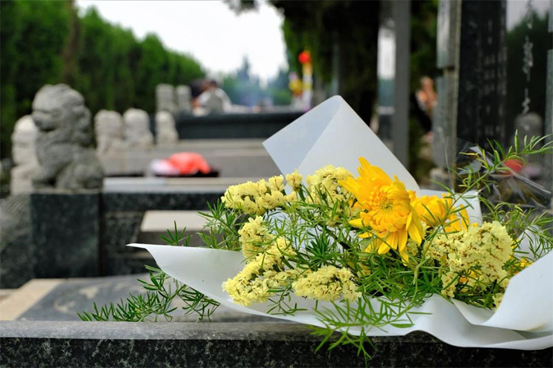 昆明墓园祭扫指南，缅怀先人，文明祭扫