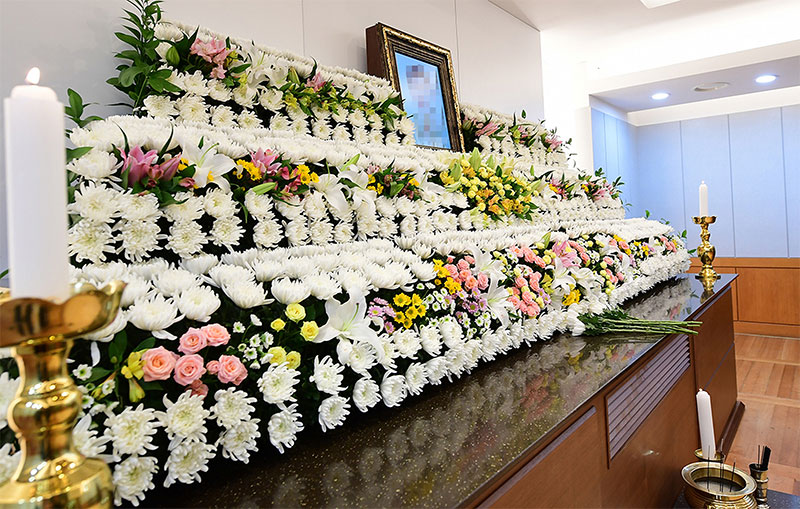 葬礼是一场生命教育