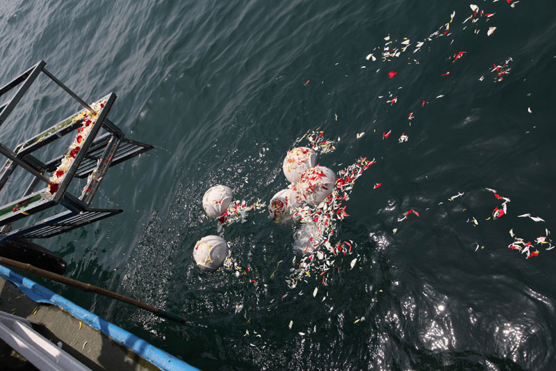 昆明海葬需要准备哪些材料 昆明海葬需要准备哪些材料