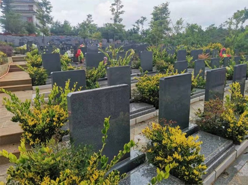 在昆明为什么公墓比农村更适合安葬