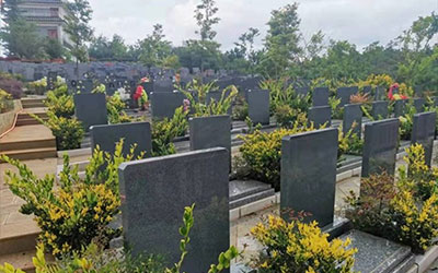 在昆明为什么公墓比农村更适合安葬？