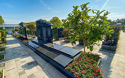 节地生态安葬的葬式葬法——节地葬