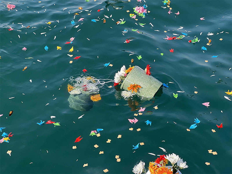 昆明集体海葬与私人定制海葬详解，附家属办理指南